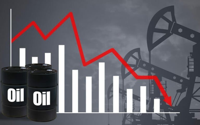 Falling oil revenues results in 3 billion riyals Q1 Saudi budget deficit