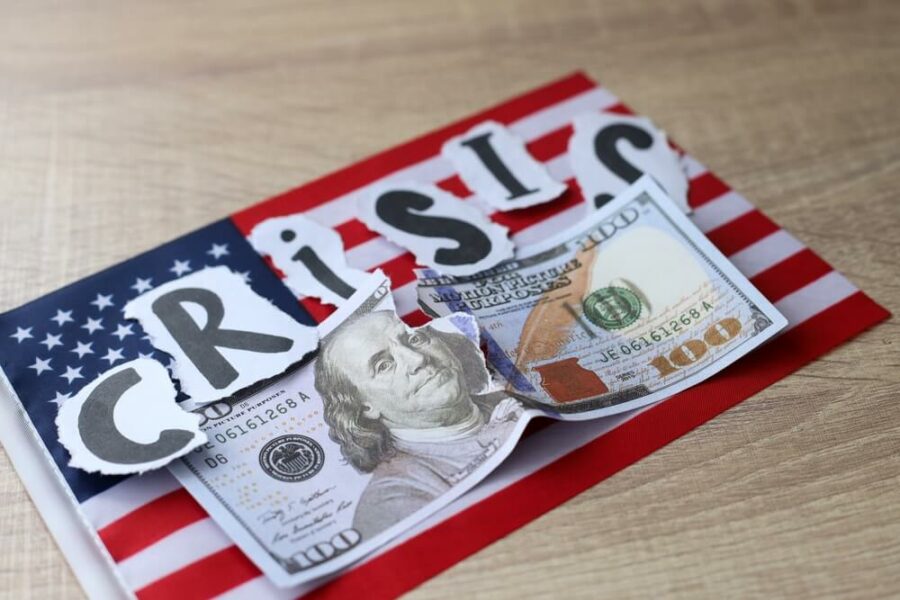 Debt ceiling crisis continues Can the US fall into unchartered