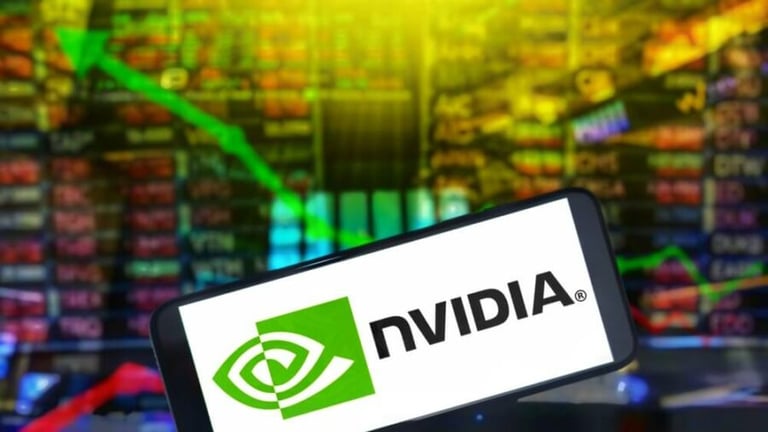 Amidst AI spree, NVIDIA is first trillion-dollar chipmaker