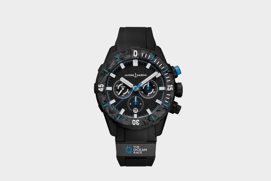 Ulysse Ocean Race Diver