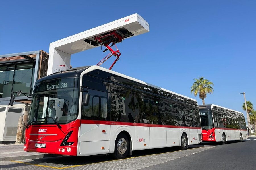 Dubai Transport Authority
