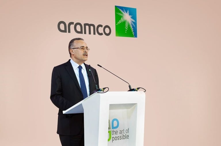 Global oil fundamentals to be supported by robust demand from China, India: Aramco