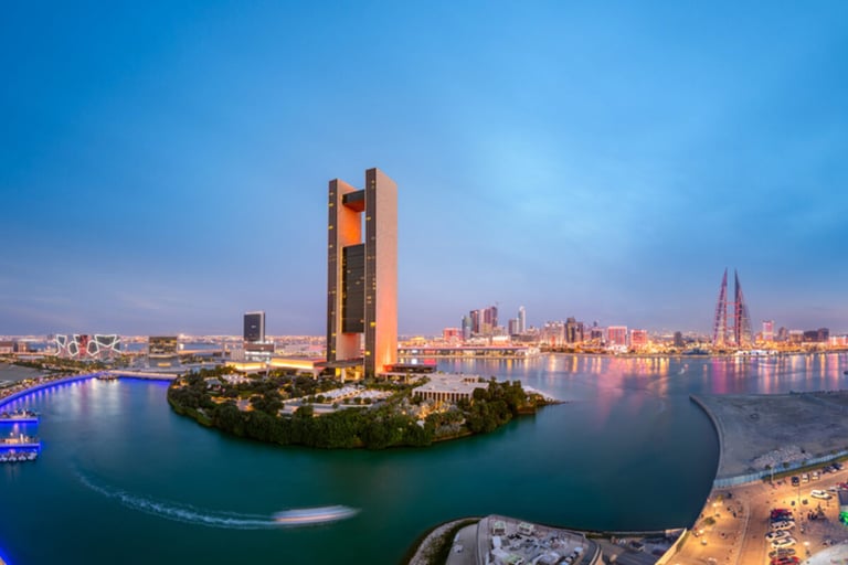 Bahrain's economic recovery plan expected to narrow budget deficit