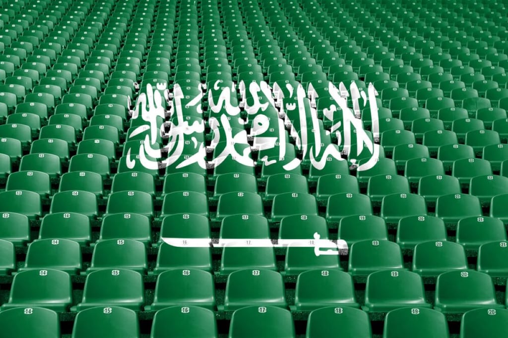 Saudi sports