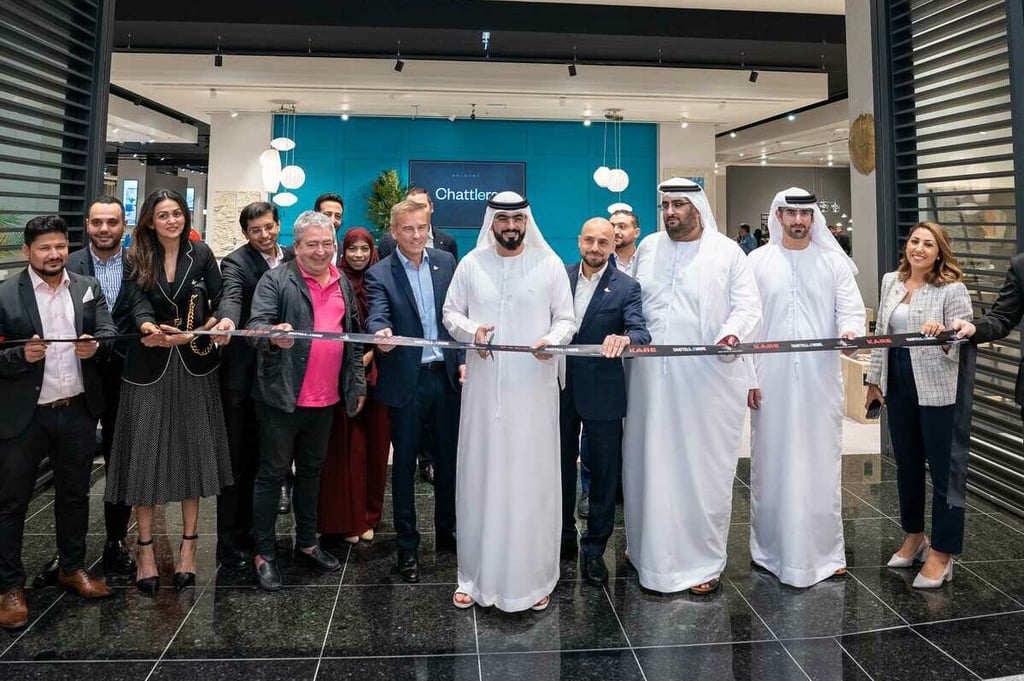 UAE’s ESAG launches three new stores in a single day at Reem Mall, Abu Dhabi