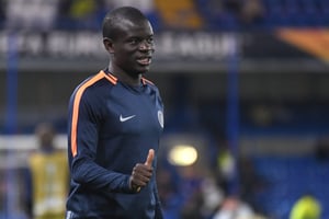 Chelsea’s star Kante poised for Saudi's Al-Ittihad switch in $108m deal