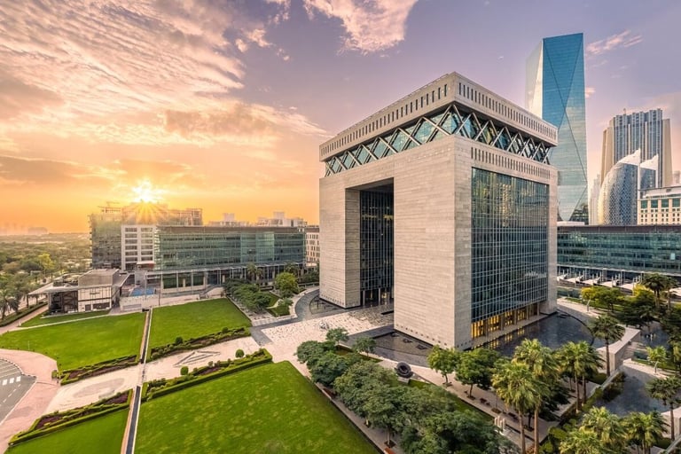 مركز دبي المالي العالمي يطلق كامبس دبي للذكاء الاصطناعي والويب 3.0 لجذب أكثر من 500 شركة عالمية