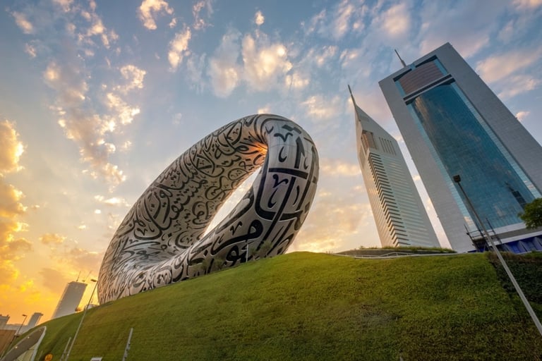 Dubai's robust economic performance secures top 3 spot among best global cities