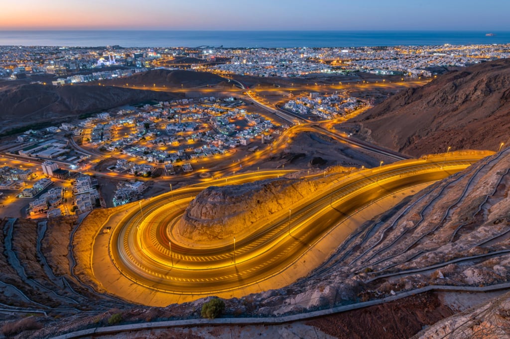 Oman megaprojects