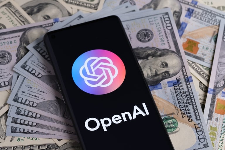 هل يمكن للمطورين جني المال مع طرح OpenAI لسوق جديدة لنماذج الذكاء الاصطناعي؟