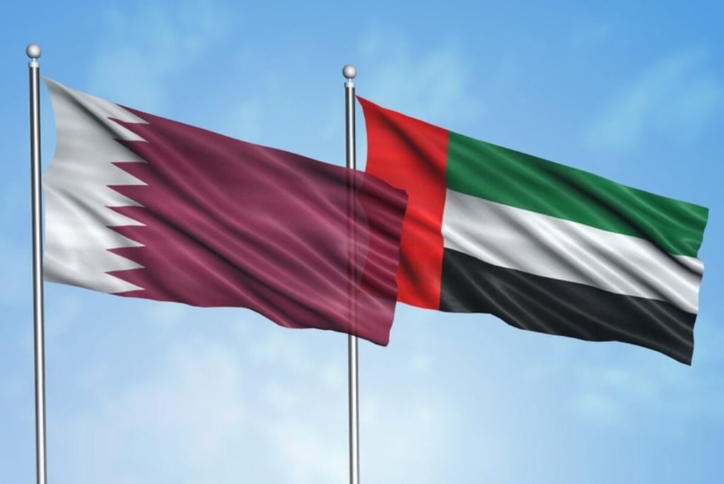 الإمارات وقطر لتعزيز التعاون العربي من خلال استئناف التمثيل الدبلوماسي