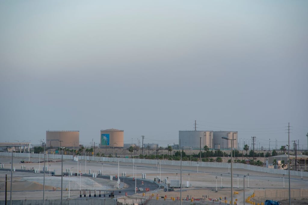 Saudi Aramco