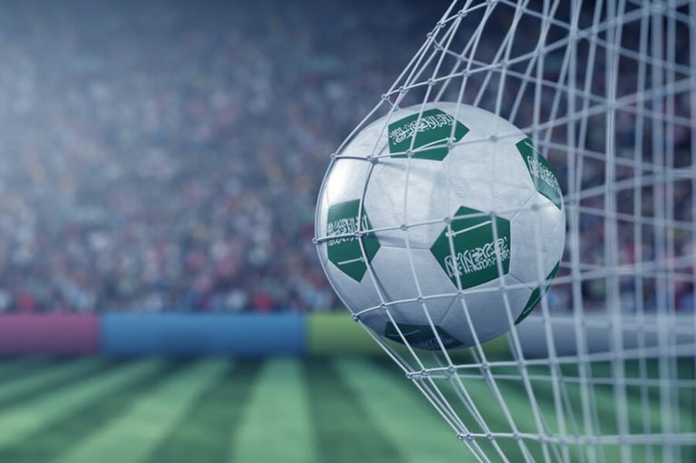 Saudi unveils sports investment project as PIF takes over leading football clubs