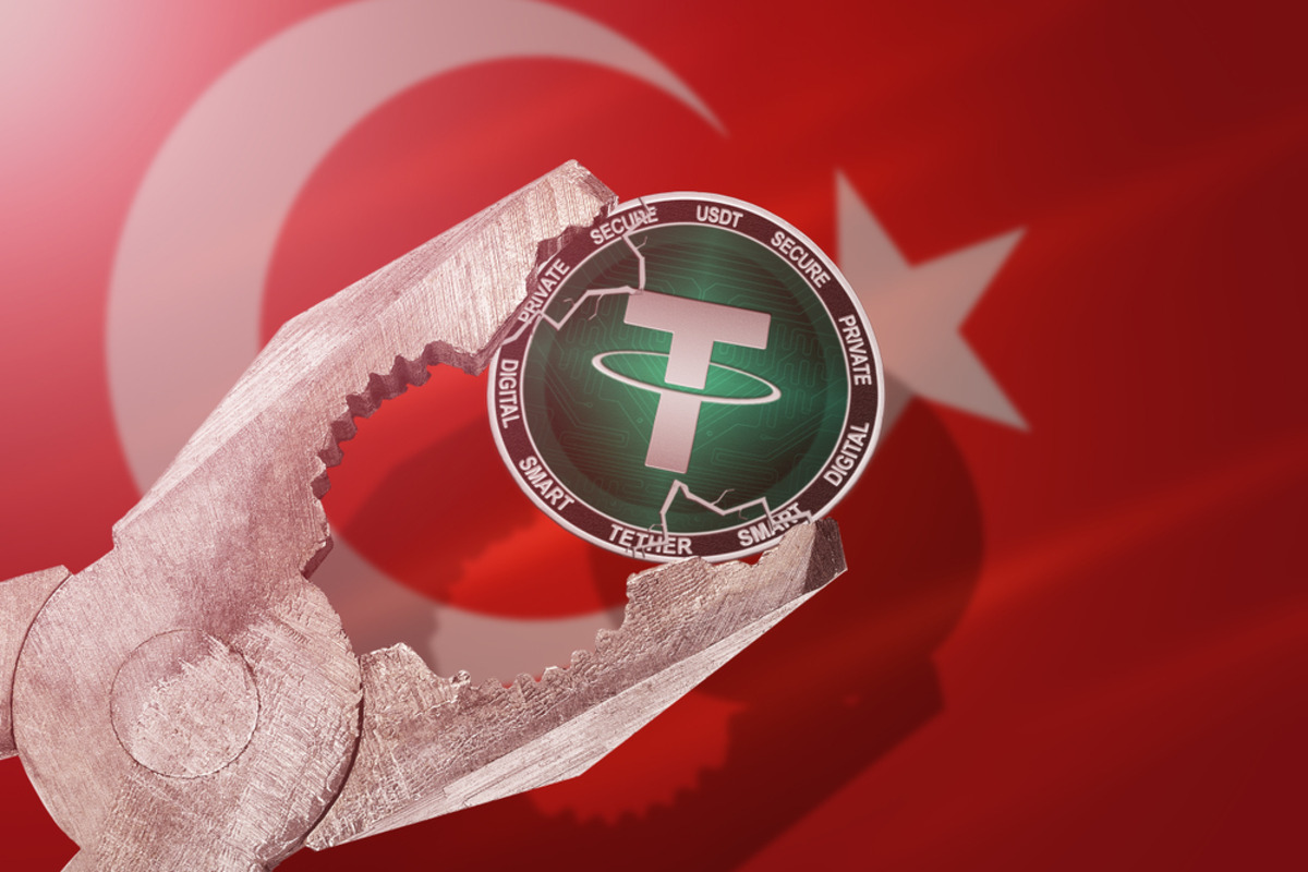 Can Tether shield Turkish residents from lira’s depreciation?