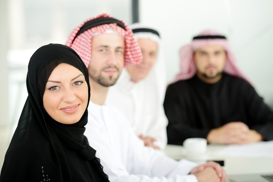 Significant increase, integration of women in GCC workforce