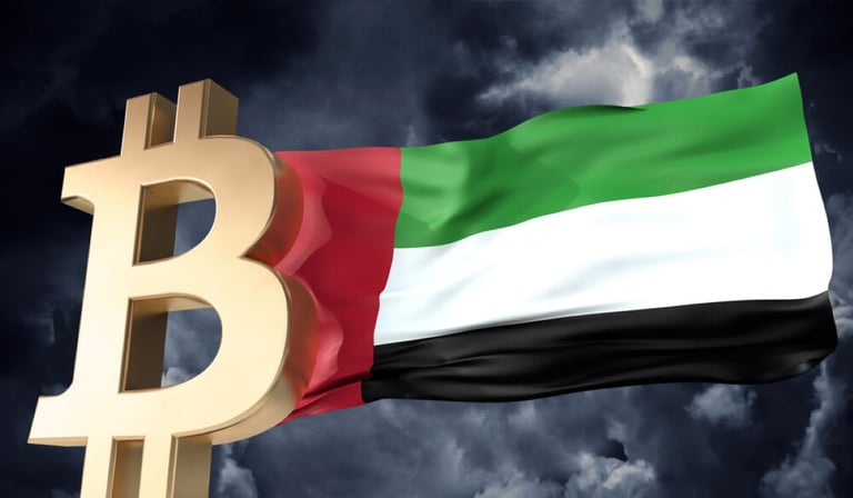 UAE is a stable market for future Binance operations, crypto firms