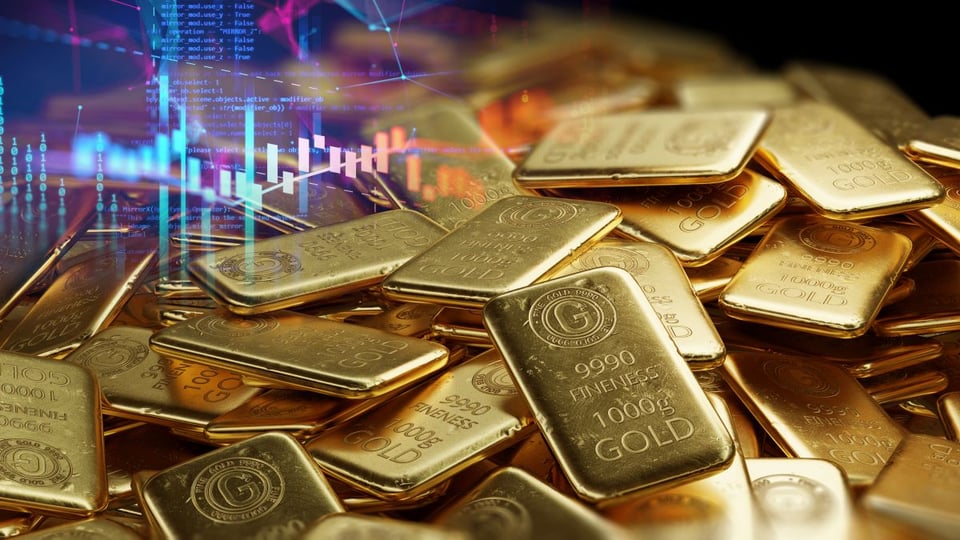 Gold prices could reach $2,075 per ounce, an all-time high