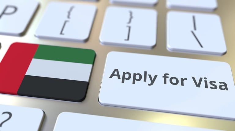 How to get Golden Visa UAE 2024 - Application, Requirements, Benefits
