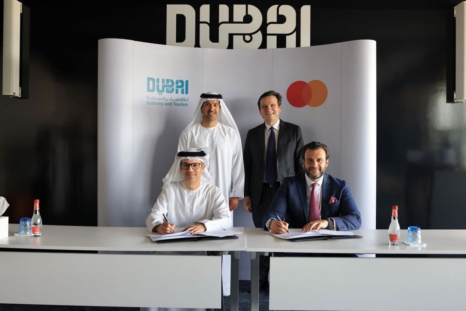 DET and Mastercard launch unique Digital City Partnership