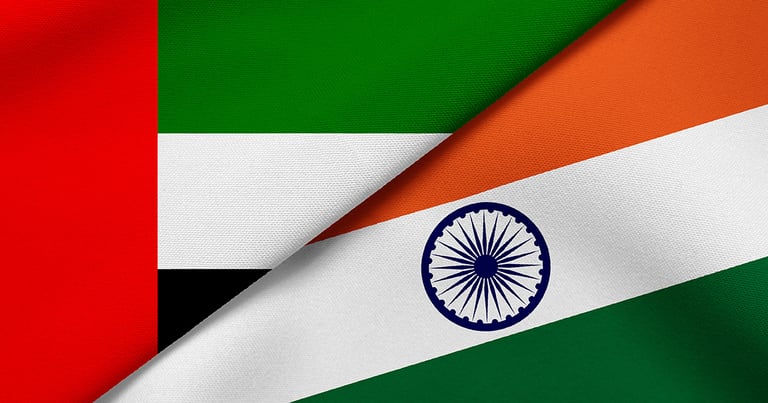 تسريع الجمارك بين الإمارات والهند من خلال اتفاقيات الاعتراف المتبادل للمشغّلين الاقتصاديين المُعتمدين