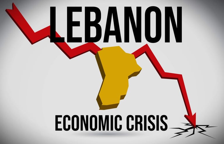 صندوق النقد الدولي يدقّ ناقوس الخطر المتصاعد على لبنان