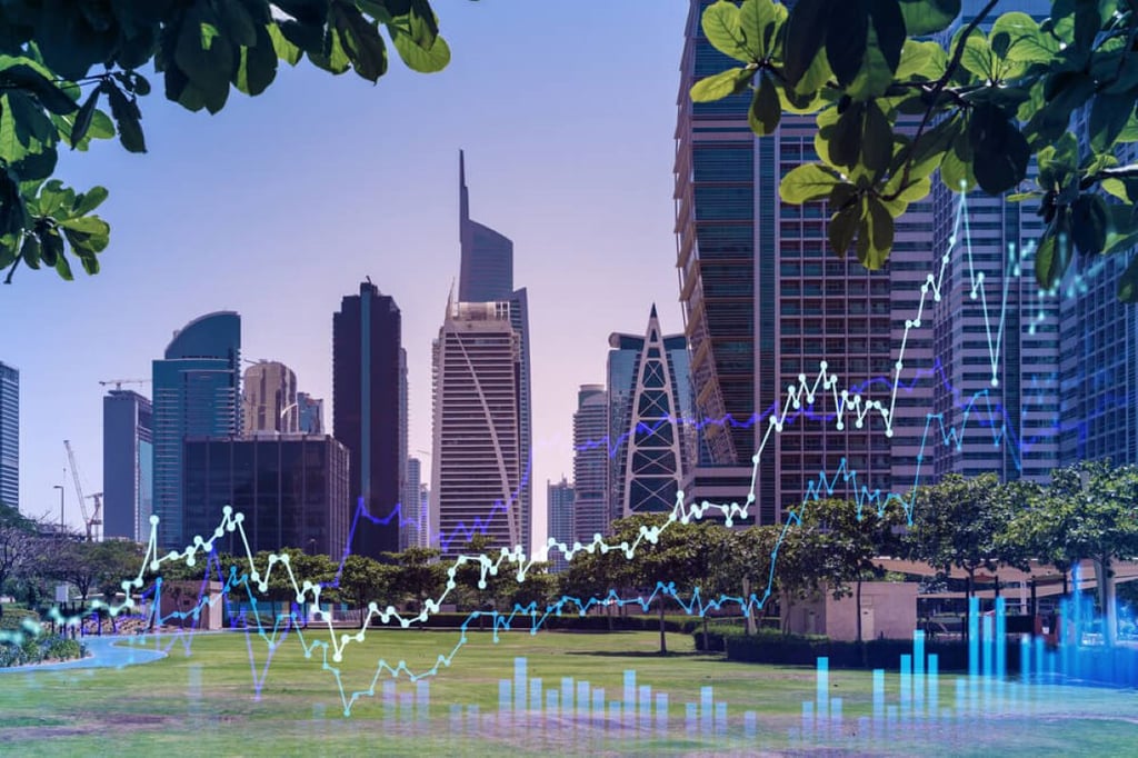 Over 3500 transactions more in May than April, AED 7.5 billion in Dubai property value growth