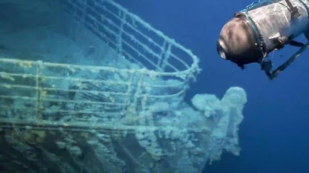 التنقيب عن الغواصة تيتان: استمرار البحث عالي المخاطر وعمليات الإنقاذ الدولية جارية