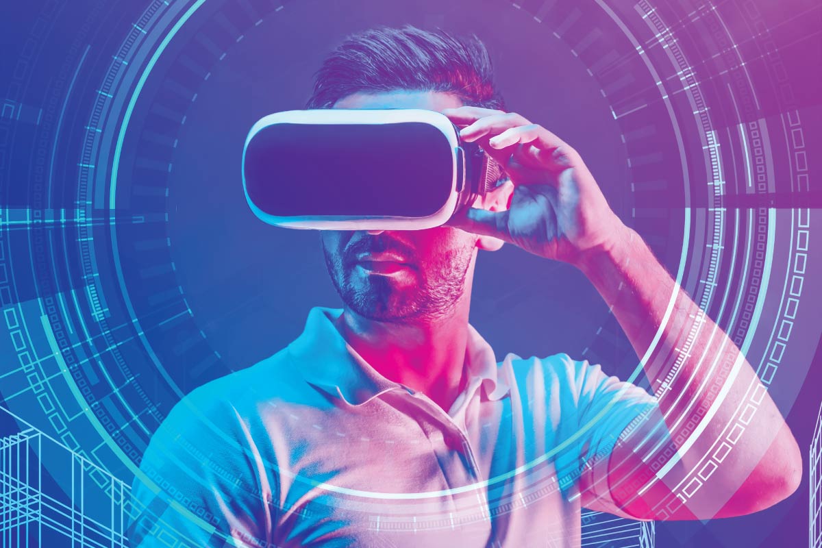 Metaverse looks set to reshape business and society by 2030-2040  