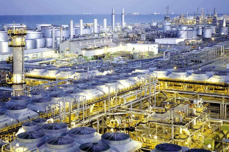 Aramco acquires 10 percent stake in China's Rongsheng Petrochemical for $3.4 bn