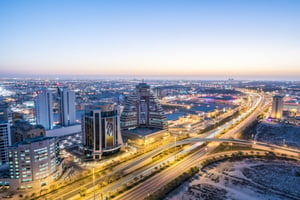 Non-oil sector leads Bahrain's GDP expansion in Q1