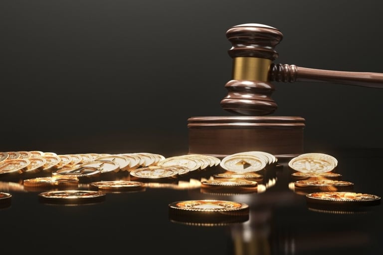 Crypto platform BitOasis suspended by Dubai regulator for non-compliance