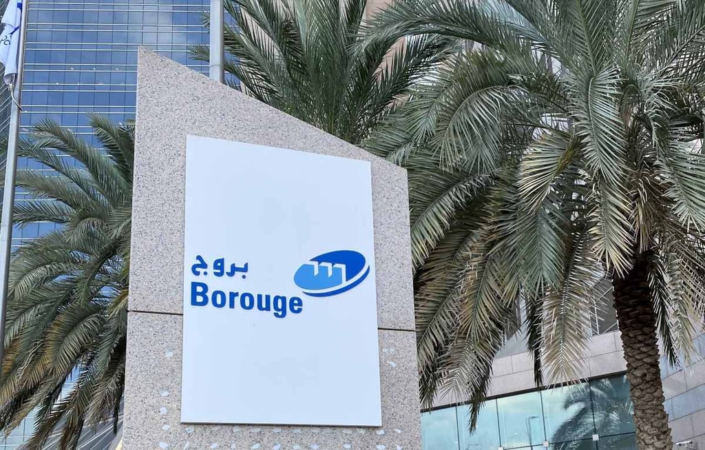 ADNOC’s Borouge poised to become leading petrochemicals firm