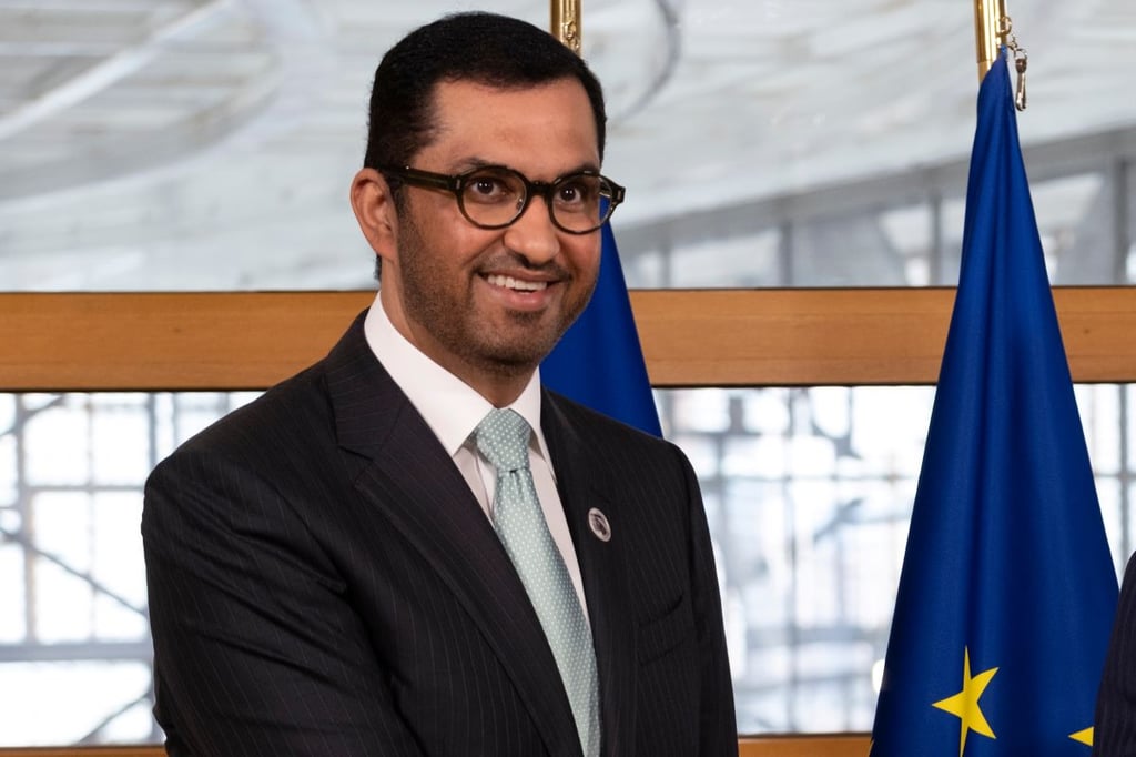 Sultan Al Jaber unveils COP Troika Vision to ensure parties deliver ambitious climate plans