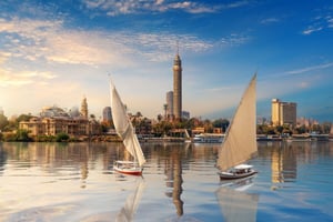 Arab Monetary Fund's $615.8 mn loan to Egypt: A boost for the nation's economy