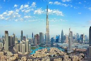 Fitch affirms UAE at AA-, outlook stable