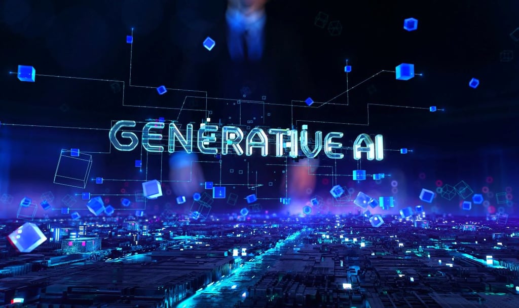 generative AI