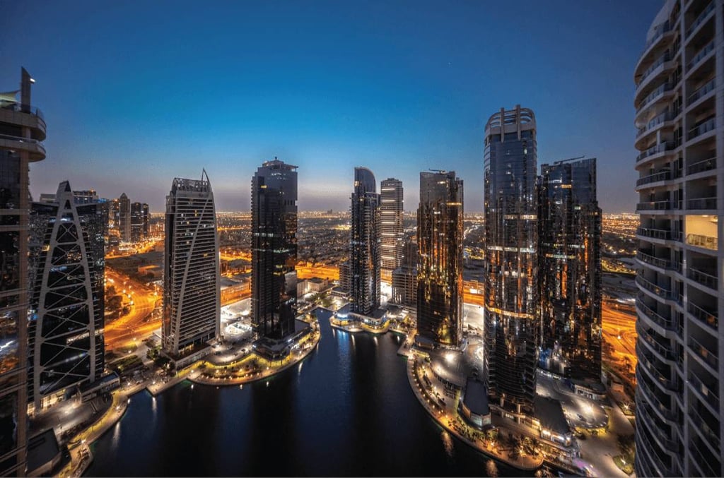 Riding the Dubai property cycle