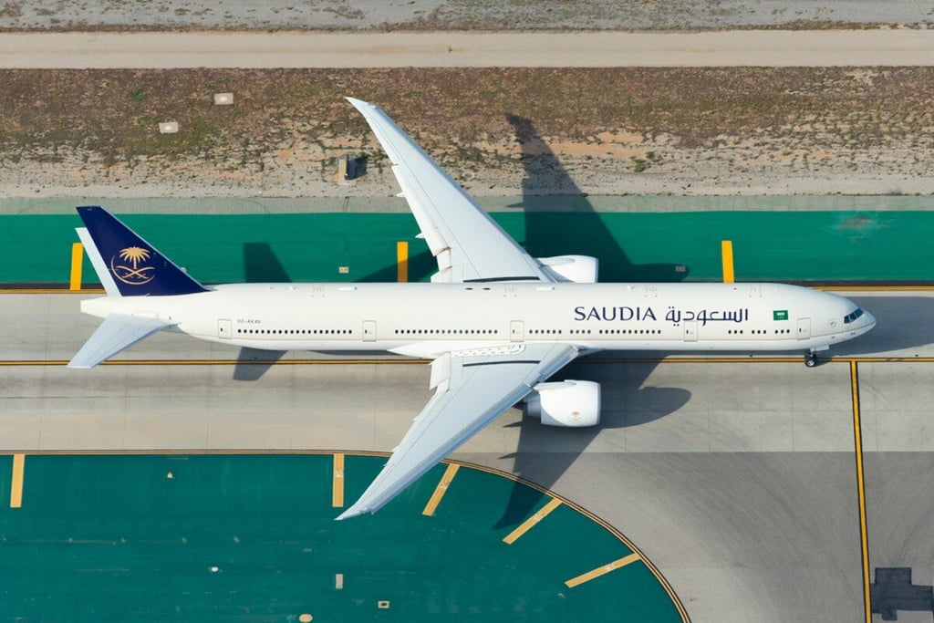 SAUDIA