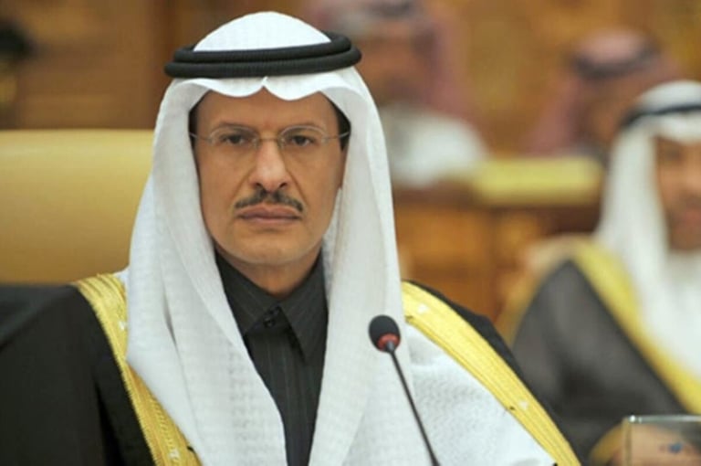 وزير الطاقة السعودي: خفضنا الإنتاج لأن هناك حاجة لذلك