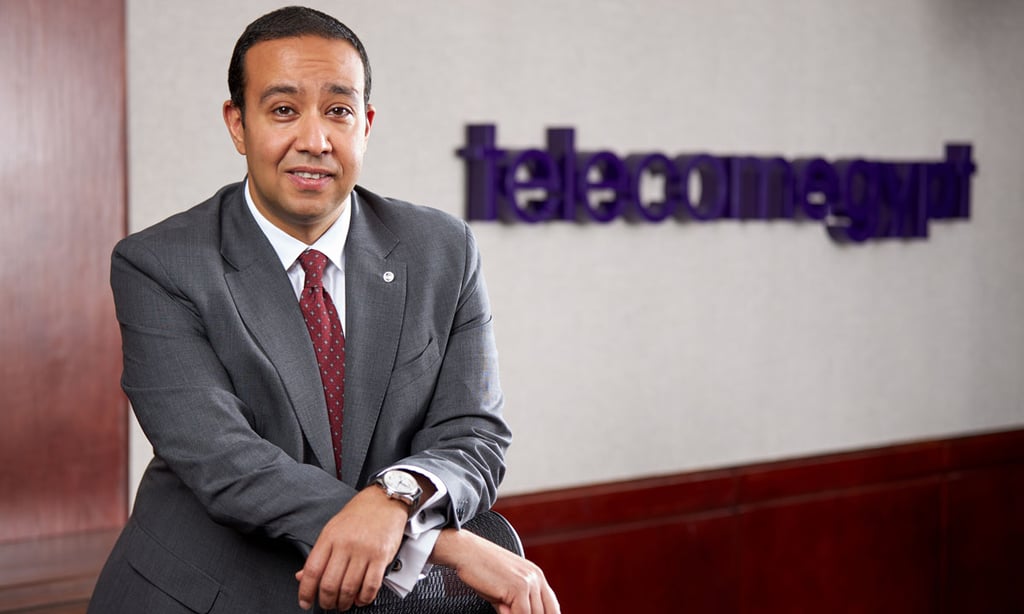 Egypt telecom