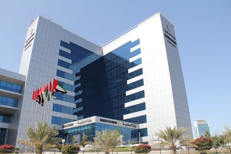 UAE’s Ministry of Finance's strategic role in public finances strengthened fiscal planning