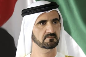 الشيخ محمد بن راشد يعلن عن تدفقات قياسية للاستثمار الأجنبي المباشر إلى الإمارات بـ 23 مليار دولار في 2022