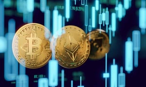 Institutional structures drive crypto adoption and store of value