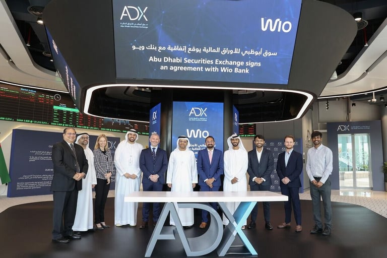 Wio Bank enables instant IPO subscriptions with ADX agreement