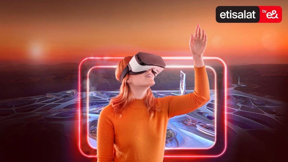 e& launches region’s first metaverse platform