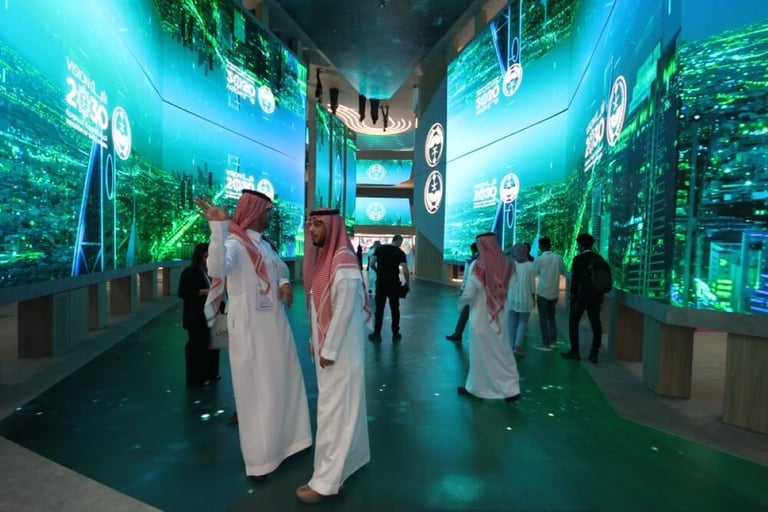 The laws behind Dubai’s digital transformation
