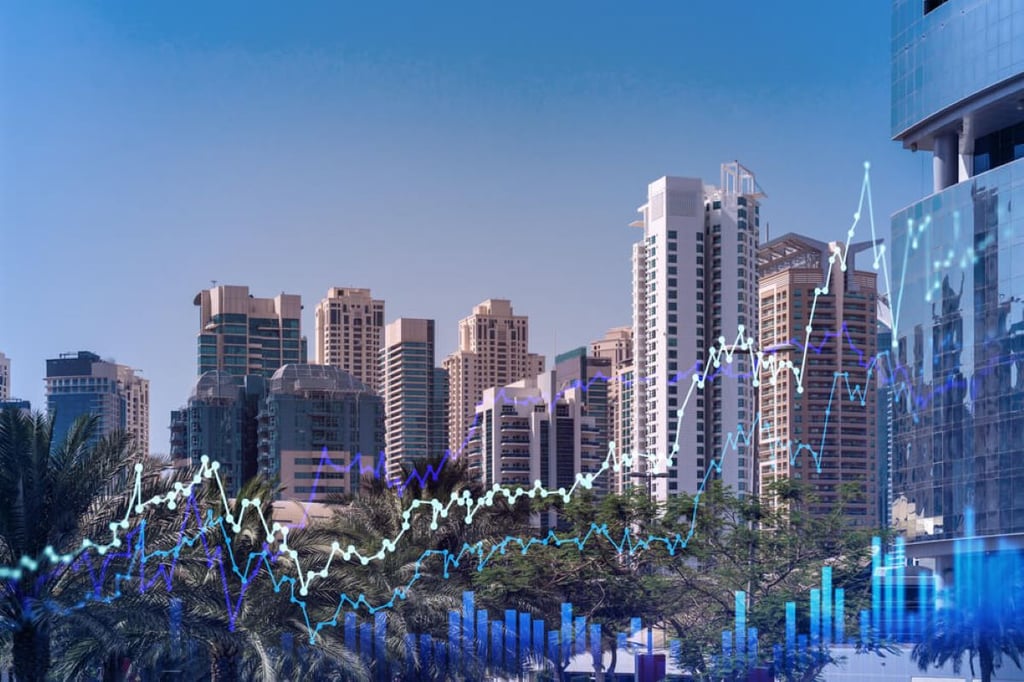 Valustrat Q2 2023 Dubai property market report reflects record performances