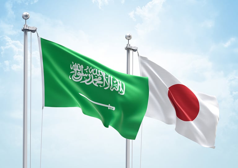 Saudi, Japan sign energy agreement