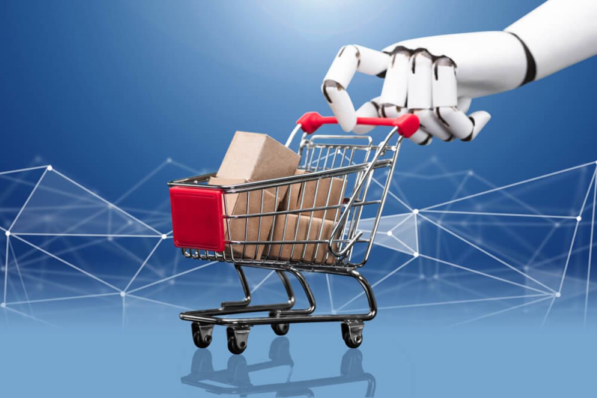 AI’s transformative impact on retail and E-grocery operations