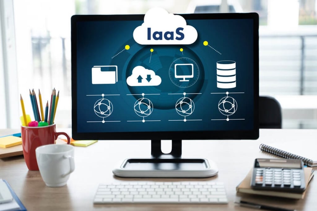 IaaS Public Cloud